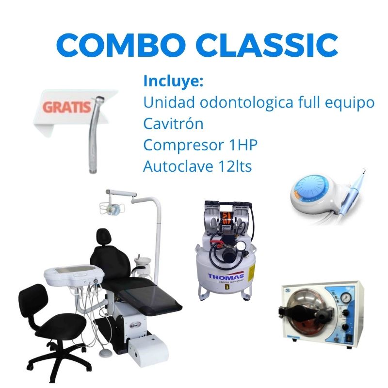 Combo Unidad Clasicc