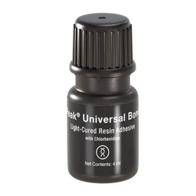 Adhesivo Dental Peak Universal Bond X 4 Ml. El Adhesivo Dental Peak Universal Bond X 4 Ml, es especialmente útil en l...