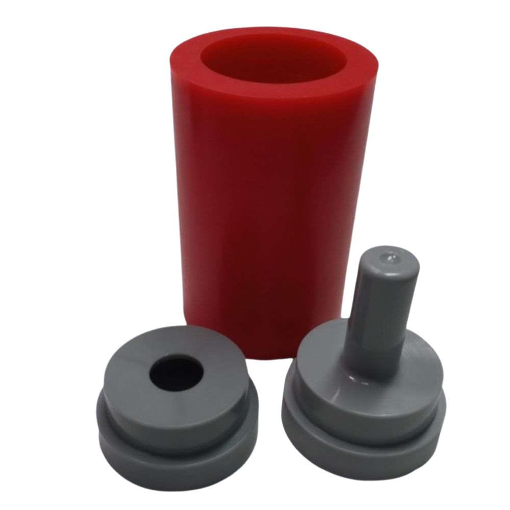 Anillos en Silicona Para Prensado o Inyección. Anillos Con Tapa Para Disilicato. Productos para laboratorio dental an...