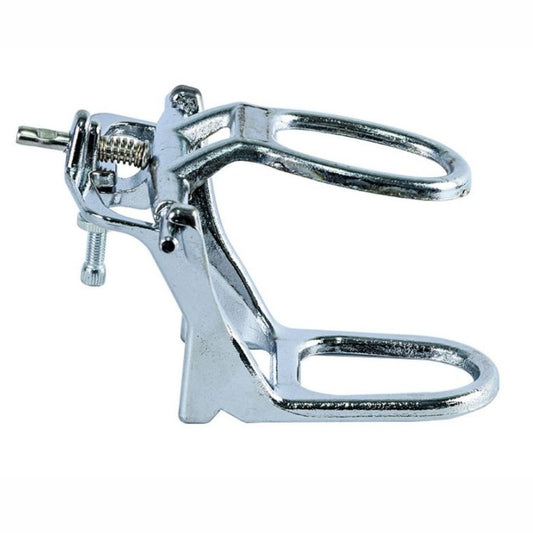 Articulador Cromado De Bisagra. Articulador Cromado De Bisagra El articulador simula los movimientos mandibulares del...