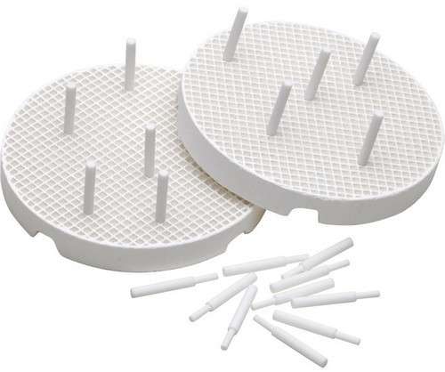 Bandeja Tipo Panal Con 20 Pines Ceramica Caja X2. Bandeja Tipo Panal Con 20 Pines Ceramica Caja X2 Bandeja tipo panal...