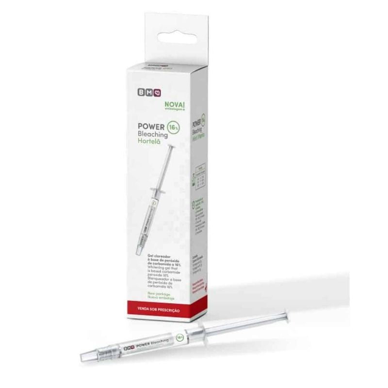 Blanqueamiento Power Bleaching Office Al 37% Jga X 3Gr