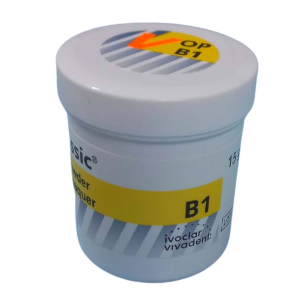 Cerámica Dental Ips Classic Polvo Powder Opaquer VOP. Cerámica Dental Ips Classic Polvo Powder Opaquer VOP La metal o...