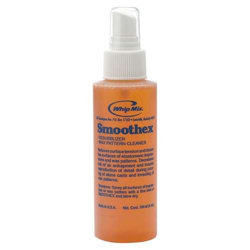 Debubblizer Smoothex X 120 Ml Whip Mix. El Debubblizer Smoothex X 120 Ml Whip Mix previene la aparición de poros en l...