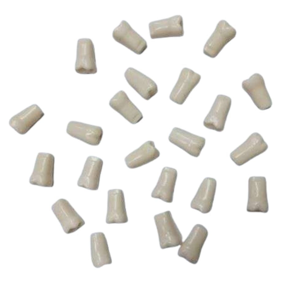 Diente De Ivorina D-200W Tipo Nissi Blanco X Un. Los Diente De Ivorina D-200W Tipo Nissi Blanco, son materiales de es...