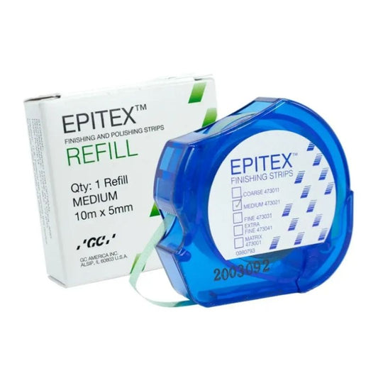 Epitex Cinta de Pulido 10 mts x 5mm Refill