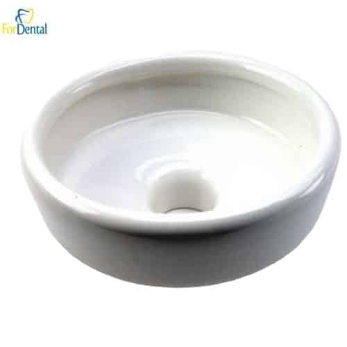 Escupidera De Porcelana. Escupidera De Porcelana Equipos odontològicos. Disponible en ForDental.