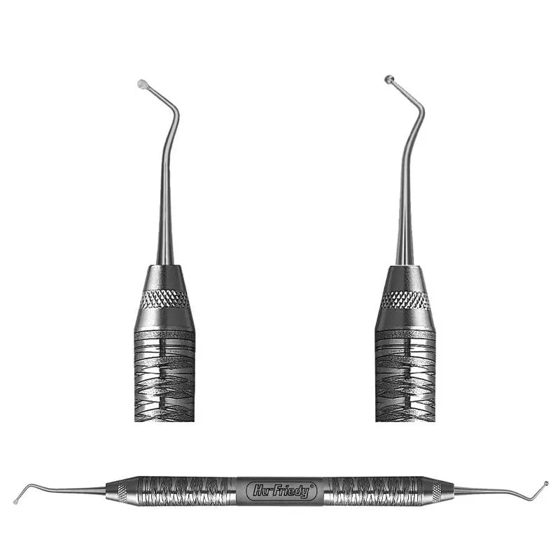 Cucharilla o Excavador E18 EXC18H6 de Hu-Friedy