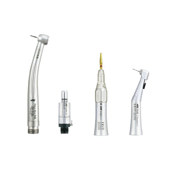 Kit Profesional Panamax Plus Fx22 B2 NSK. Este kit incluye: Pana-Max PLUS de piezas de mano de alta velocidad ha sido...