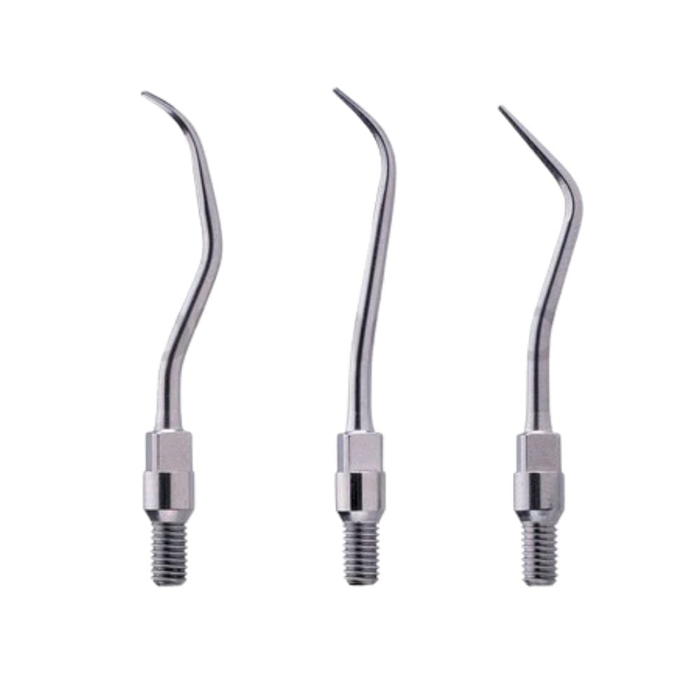 Puntas Scaler de Rosca Kit x 3 ud. Puntas Scaler de Rosca Kit x 3 ud Su función principal es retractar la mejilla, mi...