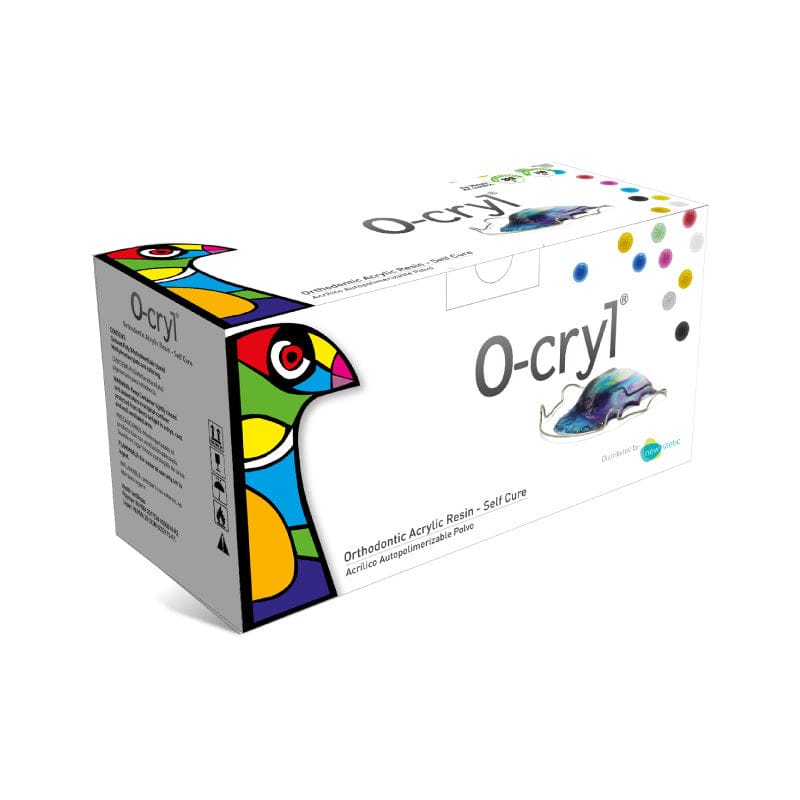 Acrílico Ortodoncia Ocryl Kit 8 X 40G + 2 X 55 Cc. Acrílico Ortodoncia Ocryl Kit 8 X 40G + 2 X 55 Cc es una resina ac...