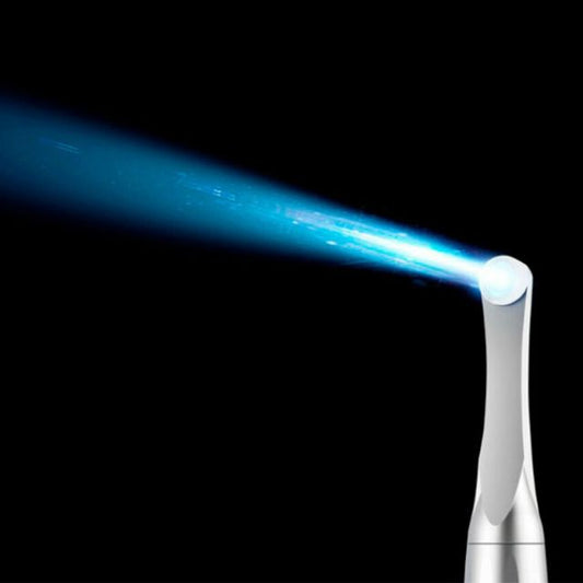 Lámpara de Fotocurado O-light Plus Woodpecker. Detalles del producto Registro Sanitario INVIMA No. 2018DM-0018582 Te ...