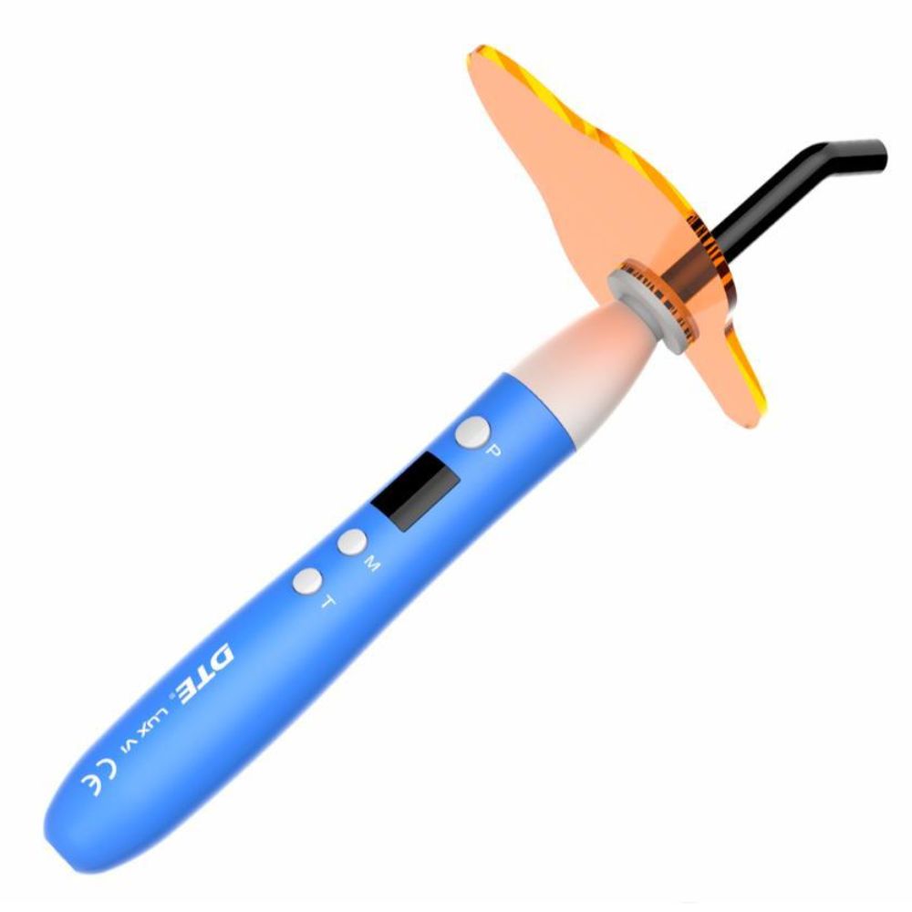 Lámpara De Fotocurado Dte Lux Vi Woodpecker. Lámpara de Fotocurado DTE Lux VI Woodpecker Características de Lámpara d...