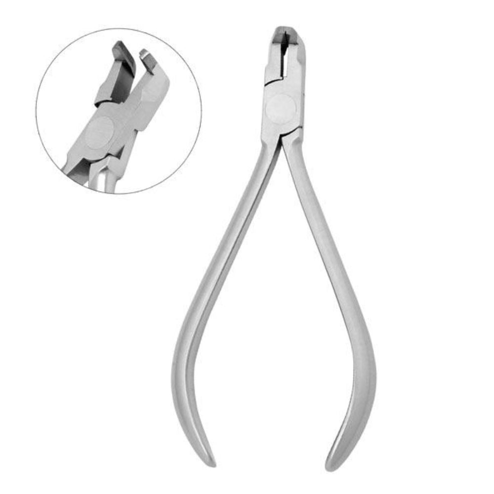 Pinza De Corte Distal Línea Económica. Pinza De Corte Distal es un alicate diseñado para cortar los arcos en su parte...