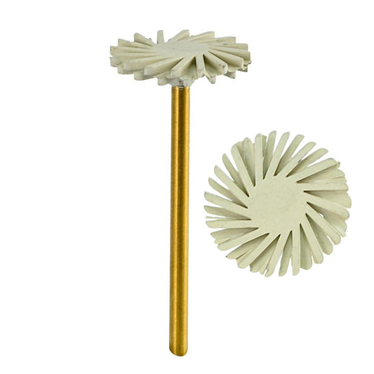 Pulidor Universal MiniTwist. Pulidor universal minitwist diamantado Azul, grano medio, ideal para el pulido de alto b...