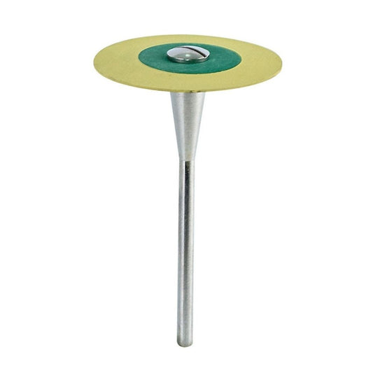 Pulidor Universal Rueda Para Zirconio Y Cerámica