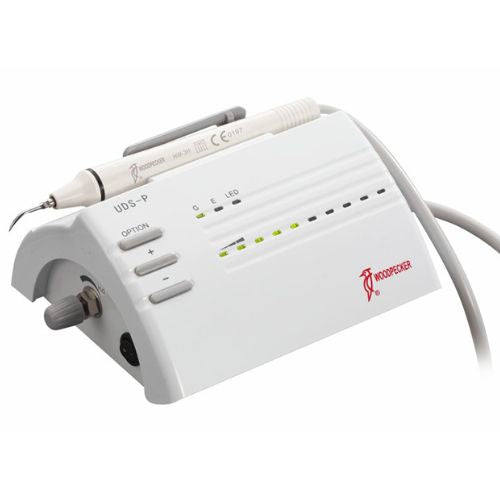 Scaler Ultrasonico UDS-P Woodpecker. El Scaler Ultrasonico UDS-P Woodpecker Multi-Función: General, Periodoncia y End...