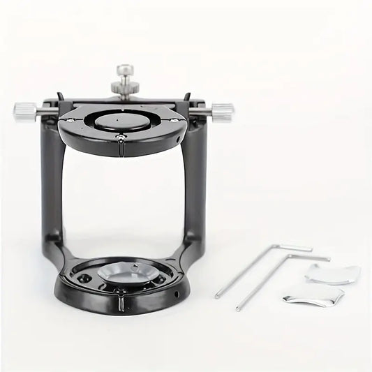 Articulador Dental Magnético Negro