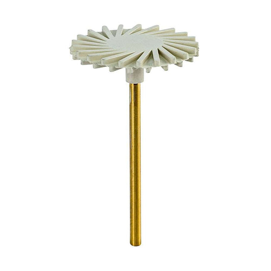 Pulidor Universal Twist. Pulidor universal diamantado tipo minitwist Azul, grano medio, ideal para el pulido de alto ...