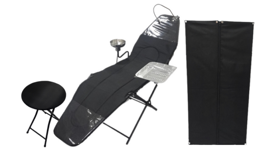 Sillón Unidad Portátil