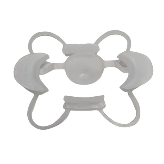 Abrebocas Con Retractor Tipo Mariposa. El Abrebocas Con Retractor Tipo Mariposa, también conocido como retractor de c...