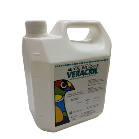 Acrílico Líquido Auto Galón. Acrílico Líquido Auto Galón es una resina acrílica (monómero) indicada para la fabricaci...