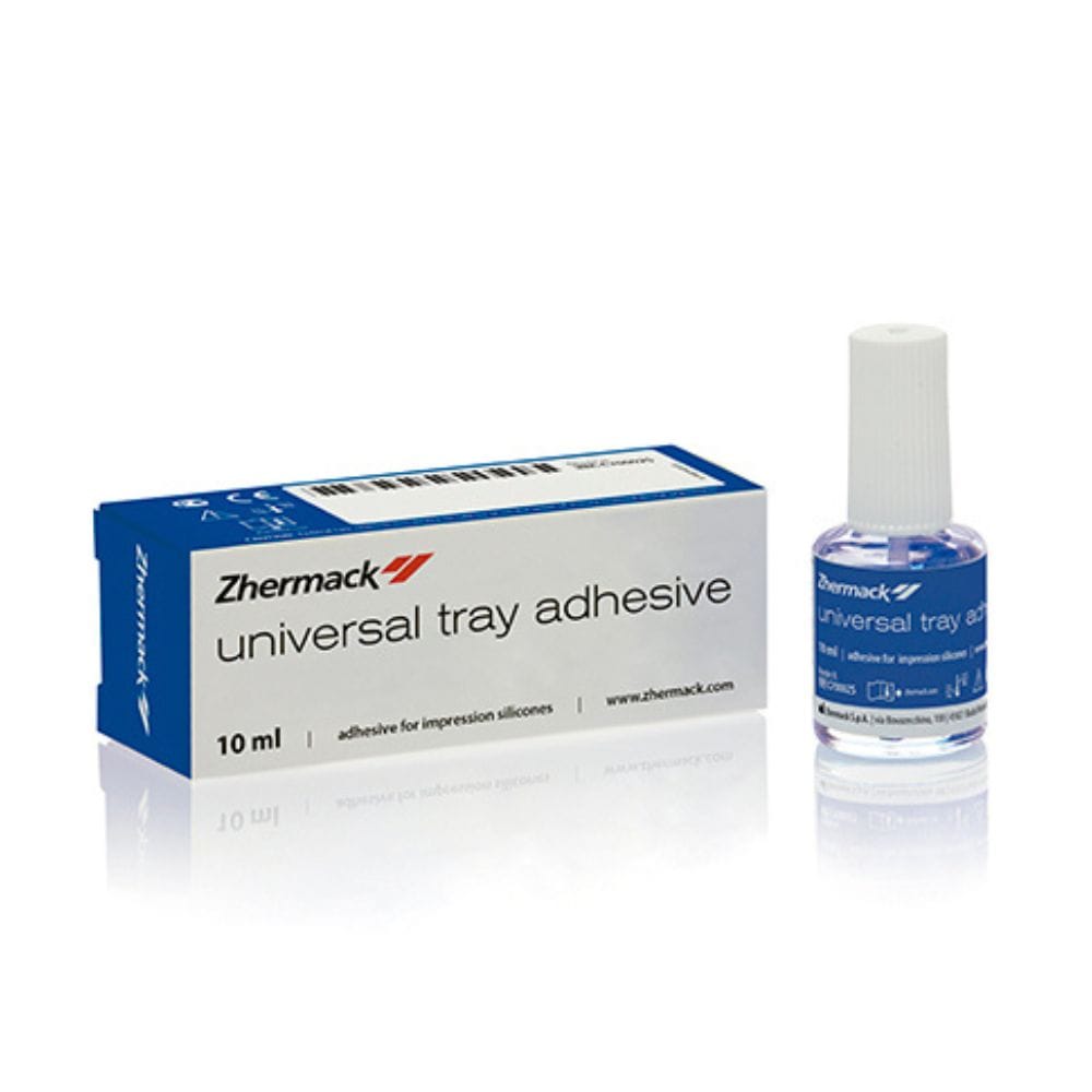 Adhesivo Para Cubetas Universal X 10 Ml Zhermack. El Adhesivo Para Cubetas Universal X 10 Ml Zhermack, es un adhesivo...