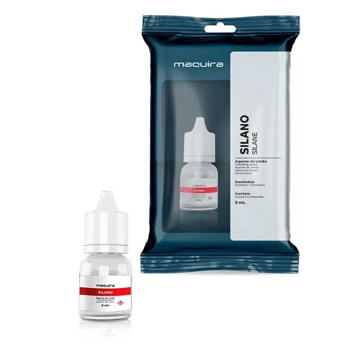 Adhesivo Dental Bond 2.1 Ml Maquira. El Adhesivo Dental Bond 2.1 Ml Maquira tiene por objetivo igualar superficies ir...