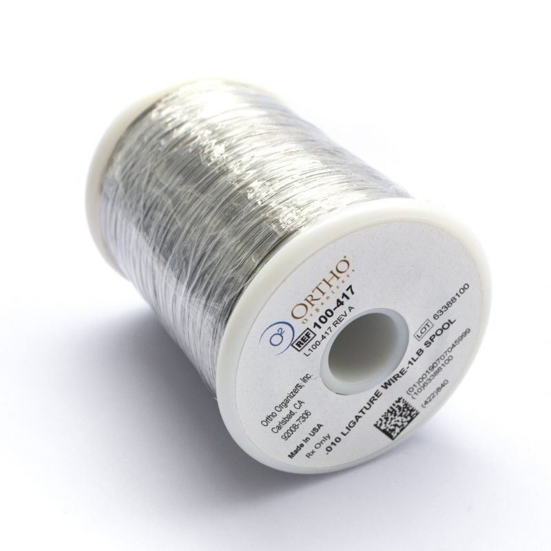 Alambre Ligadura Rollo X Libra