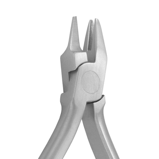 Alicate De Ortodoncia Tres Picos. Alicate De Ortodoncia Tres Picos Permite la activación de quad helix, barras palati...