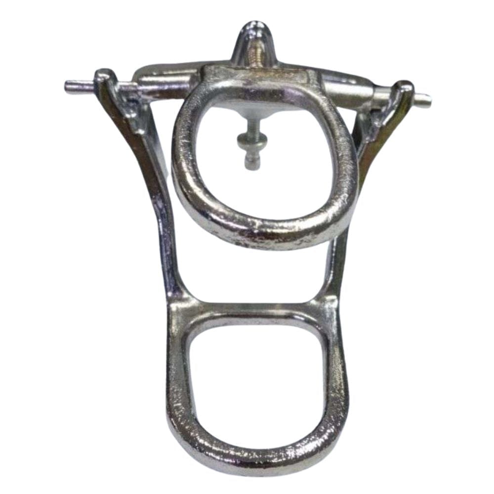 Articulador Cromado De Bisagra. Articulador Cromado De Bisagra El articulador simula los movimientos mandibulares del...
