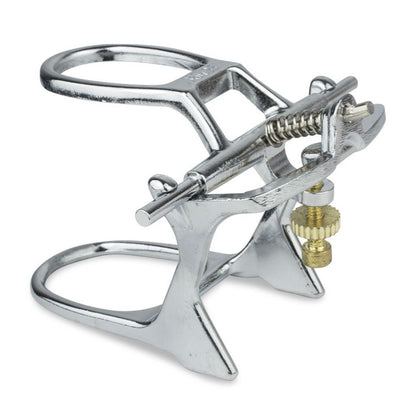 Articulador Cromado De Bisagra. Articulador Cromado De Bisagra El articulador simula los movimientos mandibulares del...