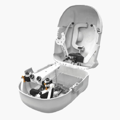Articulador Semi Ajustable Bioart A7 PLUS Con Arco Facial. El Articulador semi ajustable A7 Plus Con Descripción Los ...