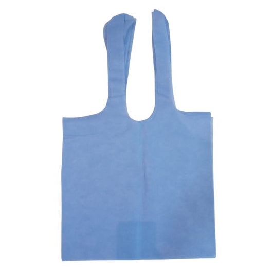 Babero Quirurgico Paquete x 50 ud. Los Babero Quirúrgico Paquete x 50 ud, libres de látex y fibra de vidrio. Los babe...