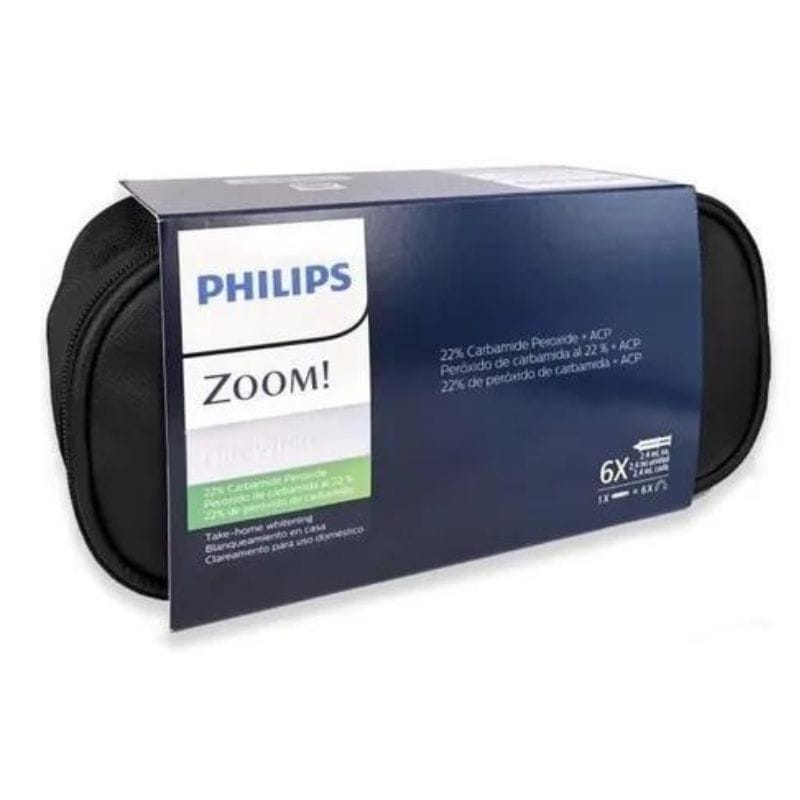 Blanqueamiento Nite Withe x 6 Jeringas. Blanqueamiento Dental Nite Withe x 6 Jeringas Philips Zoom Nite White es un b...