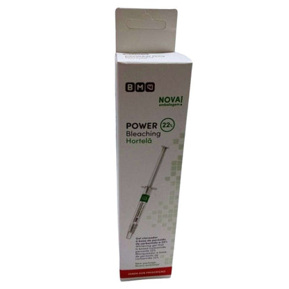 Blanqueamiento Dental Power Bleaching Jga x 3 gr. El Blanqueamiento Dental Power Bleaching Jga x 3 gr Es indicado par...
