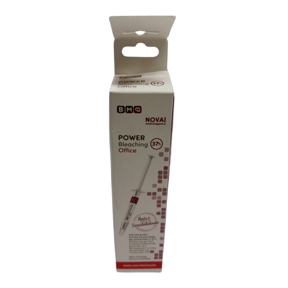 Blanqueamiento Power Bleaching Office Al 37% Jga X 3Gr. Blanqueamiento Dental Power Bleaching Office Al 37% Jga X 3Gr...