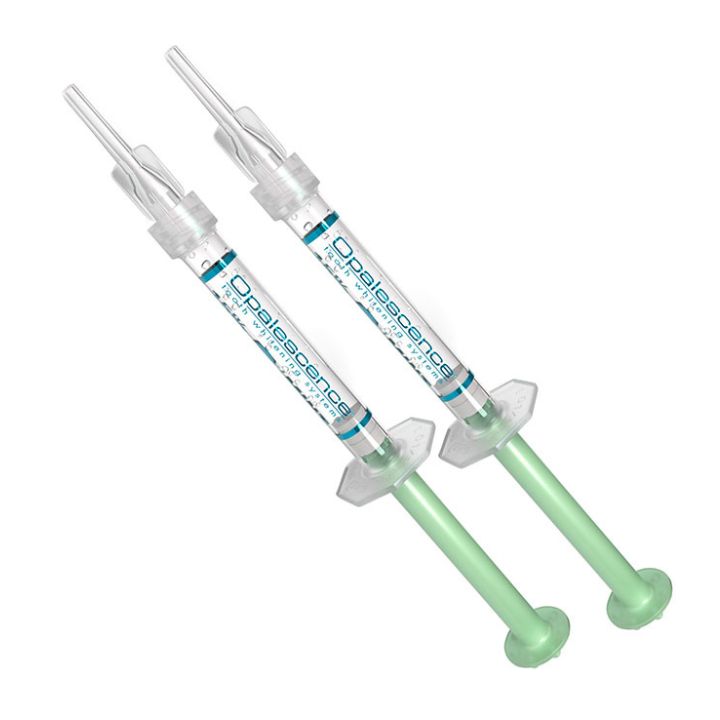 Blanqueamiento Opalescence PF Kit x 2 Ud. Blanqueamiento Dental Opalescence Al 15% X 2 Ud Reduce la susceptibilidad a...