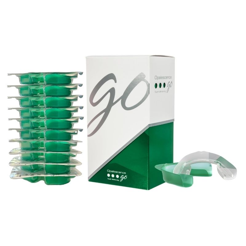 Blanqueamiento Opalescence Go 15%