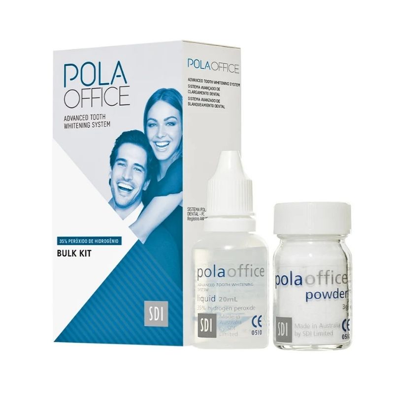 Blanqueamiento Pola Office Bulkit -SDI