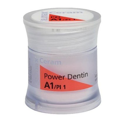 Cerámica Dental Ips Emax Ceram x 20 Gr. Cerámica Dental Ips Emax Ceram Dentin. Las masas de dentina IPS e.max Ceram D...