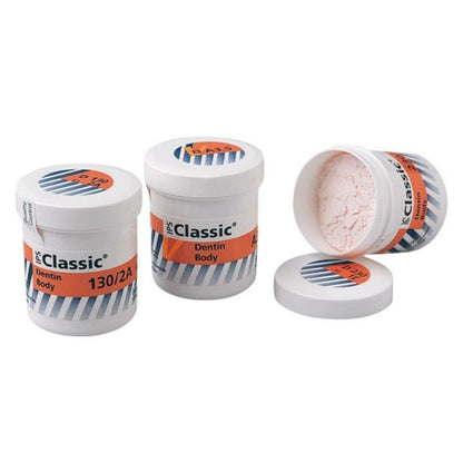 Cerámica Dental Ips Classic V Dentina x 20 g. Cerámica Dental Ips Classic V Dentina x 20 g Características: Cerámica ...