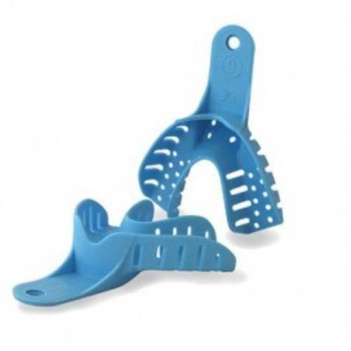 Cubetas Plásticas X 2 ud. Cubetas Plásticas X 2 ud las cubetas de impresión son recipientes fabricados especialmente ...