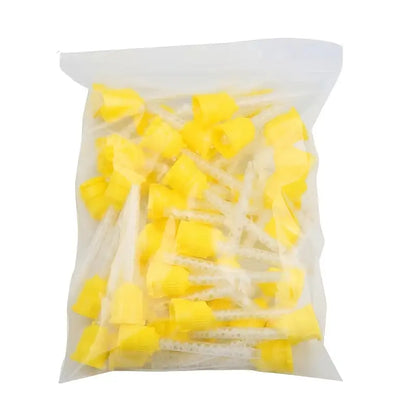 Canulas Mezcladoras Paquete x 50u