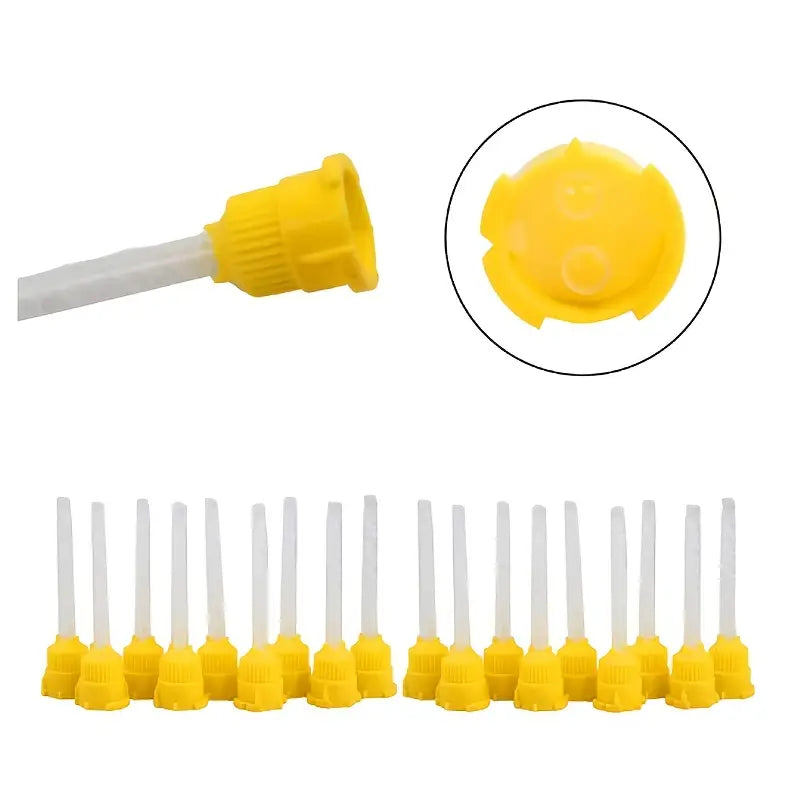 Canulas Mezcladoras Paquete x 50u