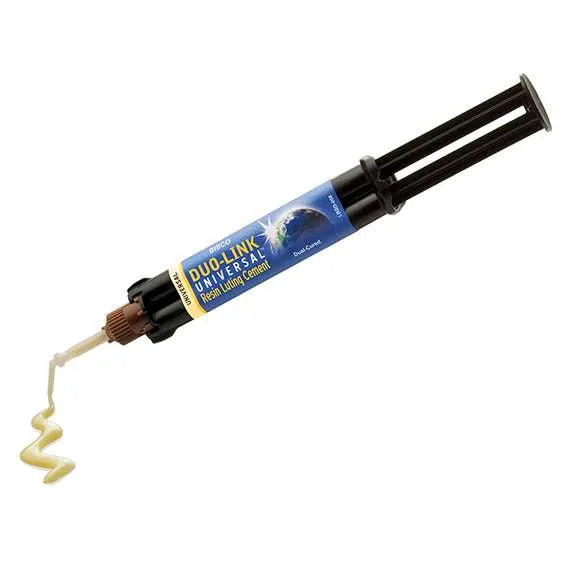 Cemento Resinoso Duo Link Universal. Cemento Resinoso Duo Link Universal especialmente formulado para la cementación ...