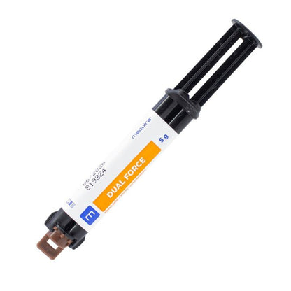 Cemento Resinoso Dual Force Maquira x 5g. Cemento Resinoso Dual Force Maquira x 5g. Es un cemento resinoso de fragua ...