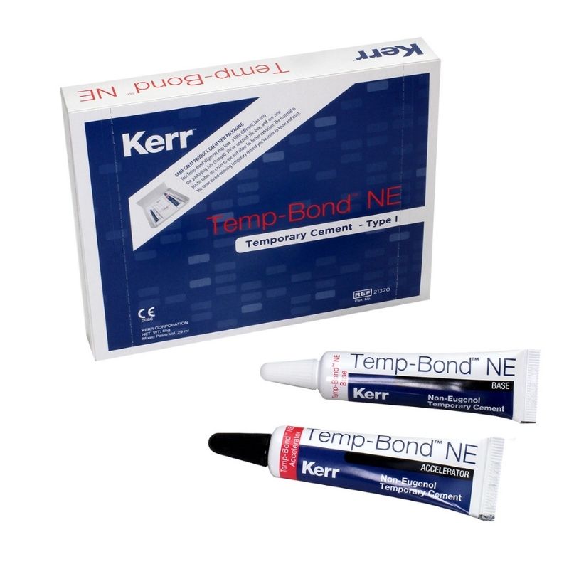 Cemento Temporal Tem Bond Ne Estuche Kerr