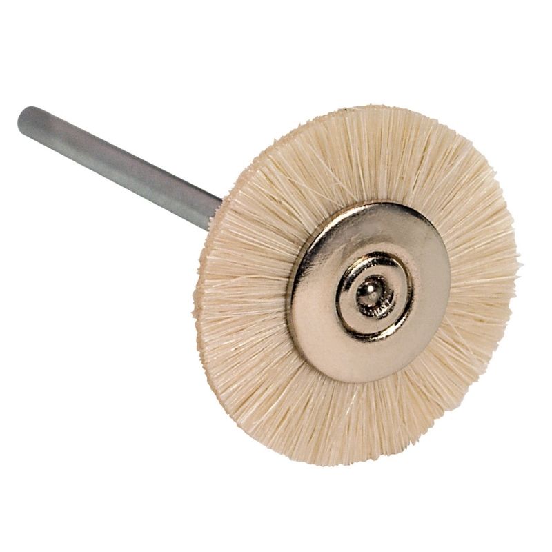 cepillo pelo de cabr apara brillar