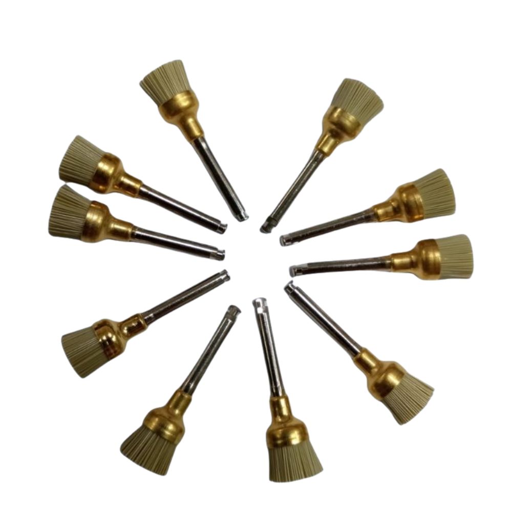 Cepillos Astrobrus X Ud Kerr. Cepillos Astrobrus X Ud Kerr Pulido rápido y cuidadoso de las superficies cóncavas y oc...